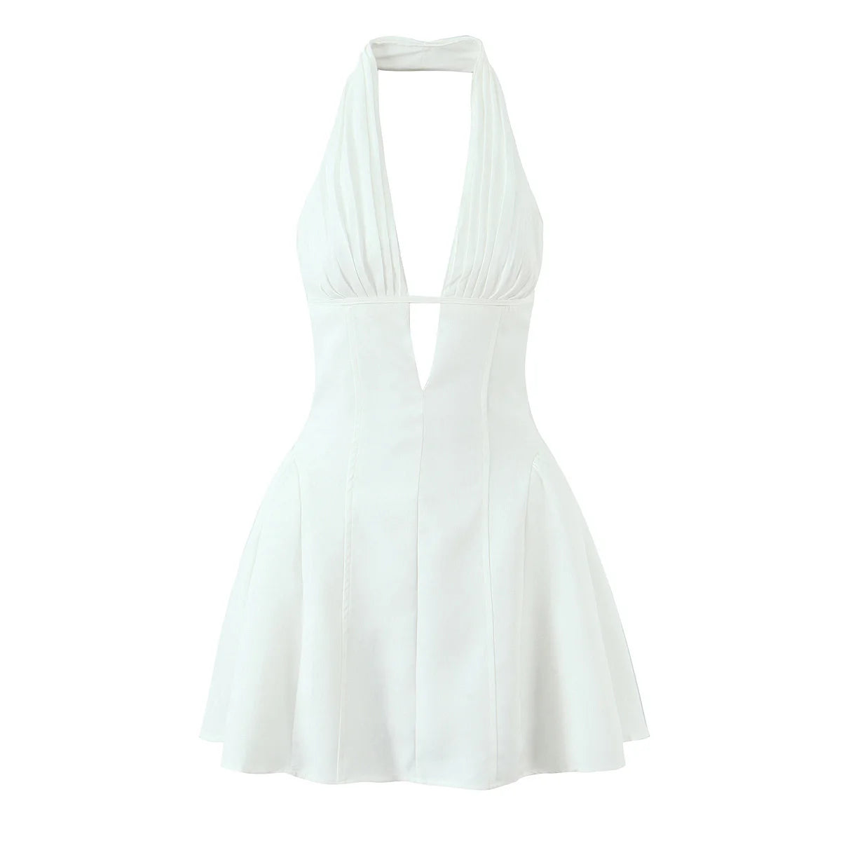 Olivia | Vestido mini escotado