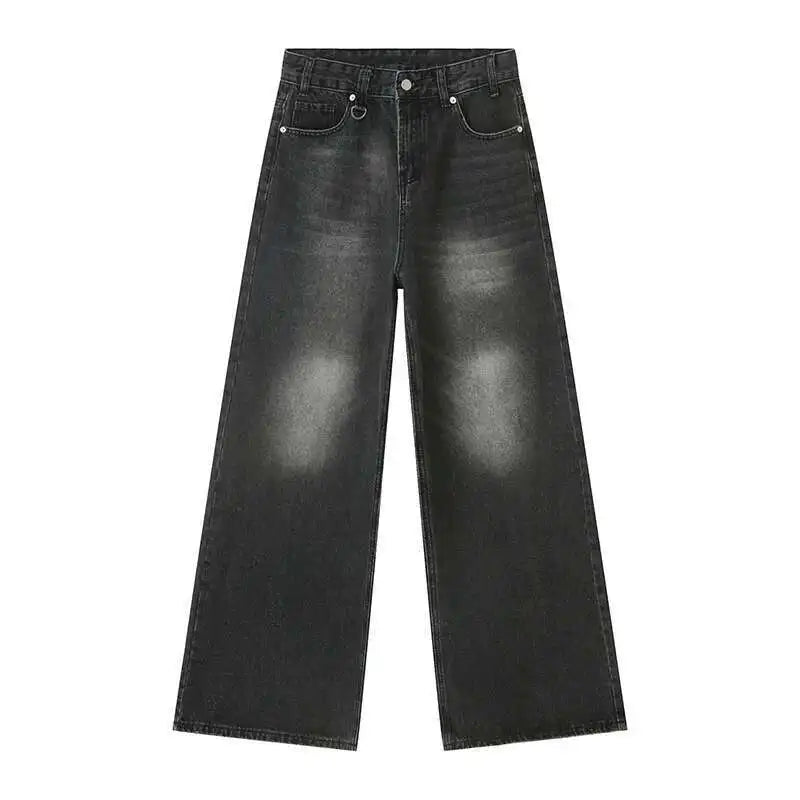 Nico | Pantalón vaquero vintage de corte ancho