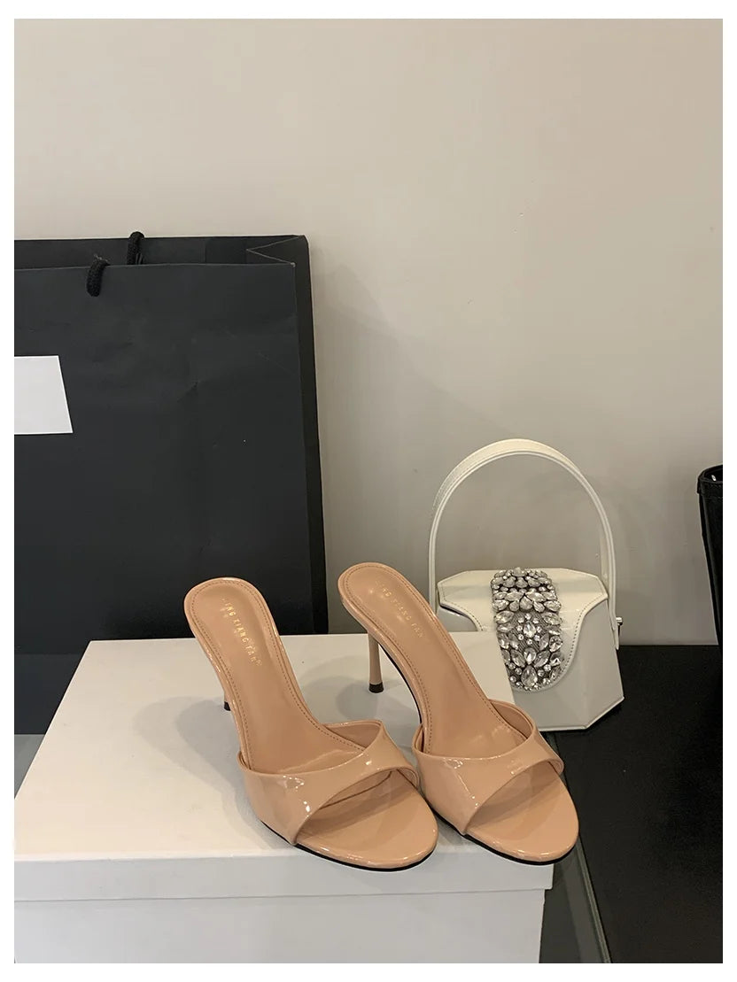 Dalia | Sandalias de tacón para mujer