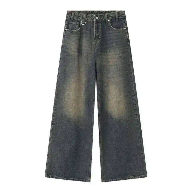 Nico | Pantalón vaquero vintage de corte ancho