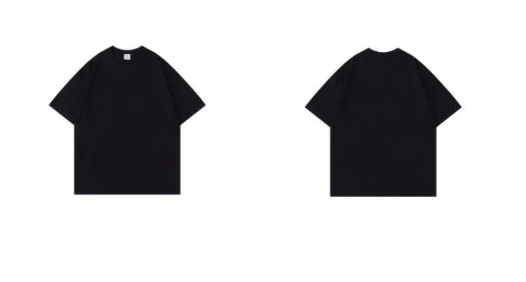 Dusk | Camiseta básica de manga corta