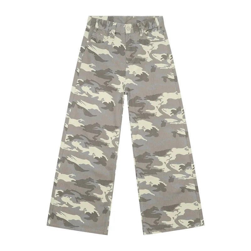 Nico | Pantalón vaquero vintage de corte ancho