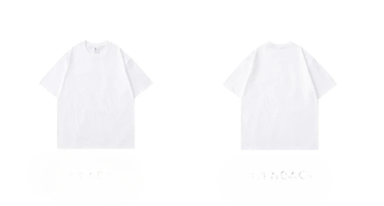 Dusk | Camiseta básica de manga corta