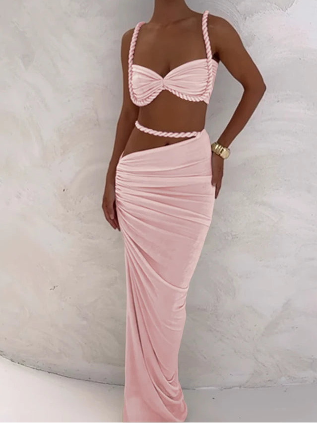 Ibiza | Conjunto de dos piezas para mujer