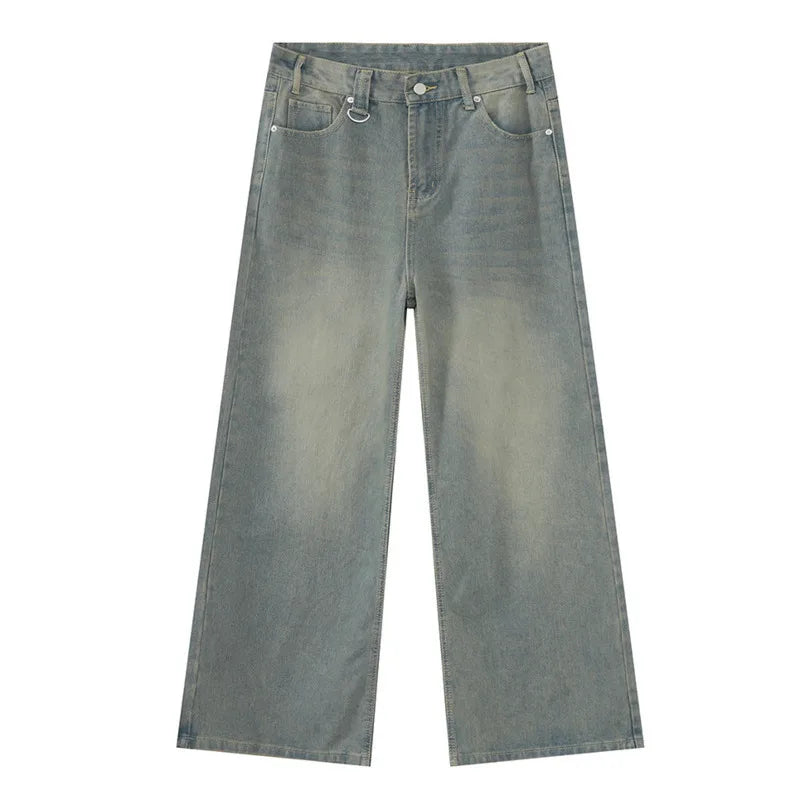 Nico | Pantalón vaquero vintage de corte ancho