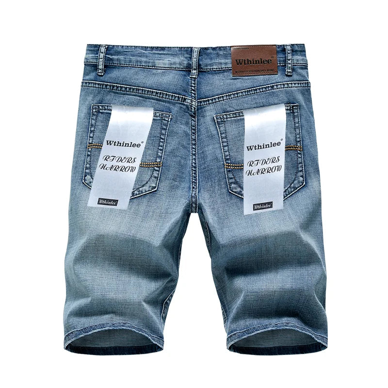 Leo | Pantalón corto vaqueros para hombre