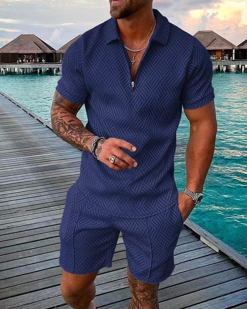 Esencia | Conjunto informal de dos piezas para hombre
