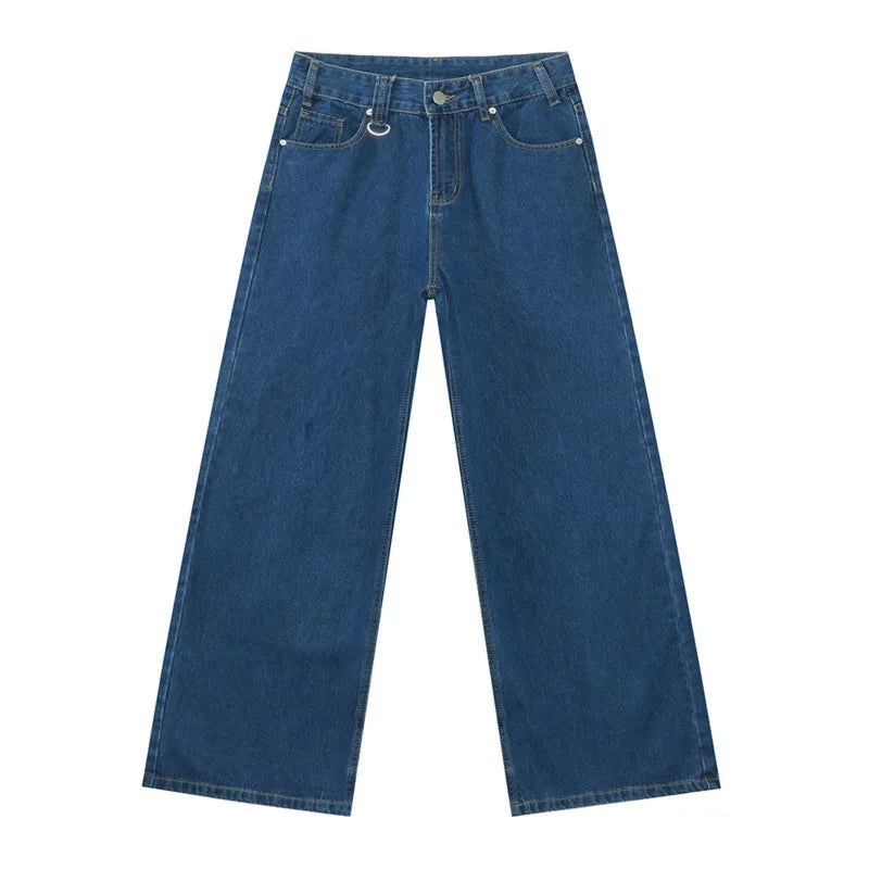 Nico | Pantalón vaquero vintage de corte ancho