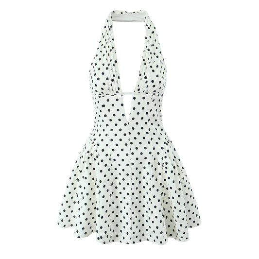 Olivia | Vestido mini escotado