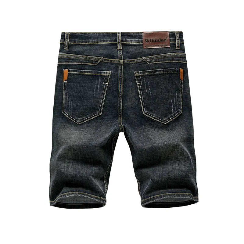 Leo | Pantalón corto vaqueros para hombre