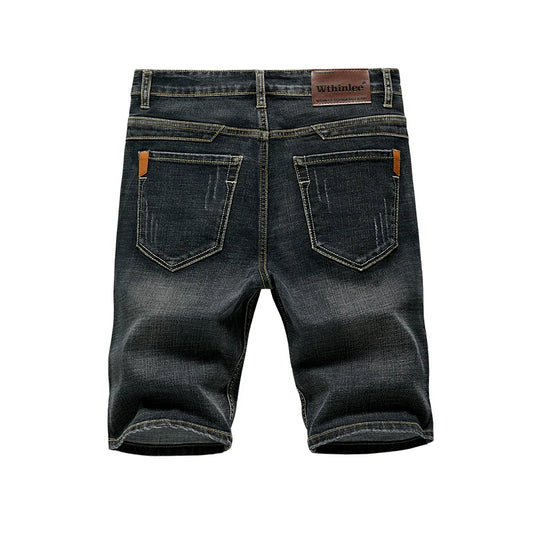 Leo | Pantalón corto vaqueros para hombre