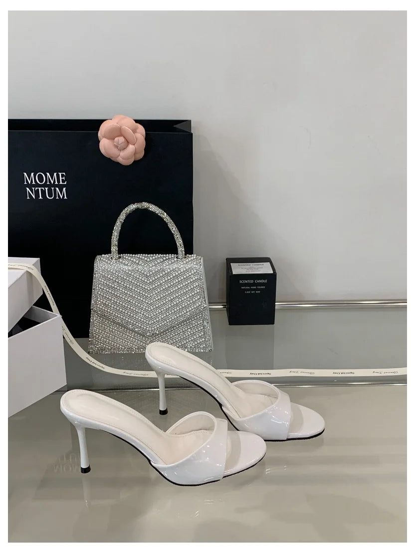 Dalia | Sandalias de tacón para mujer