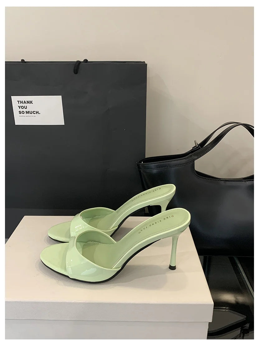 Dalia | Sandalias de tacón para mujer