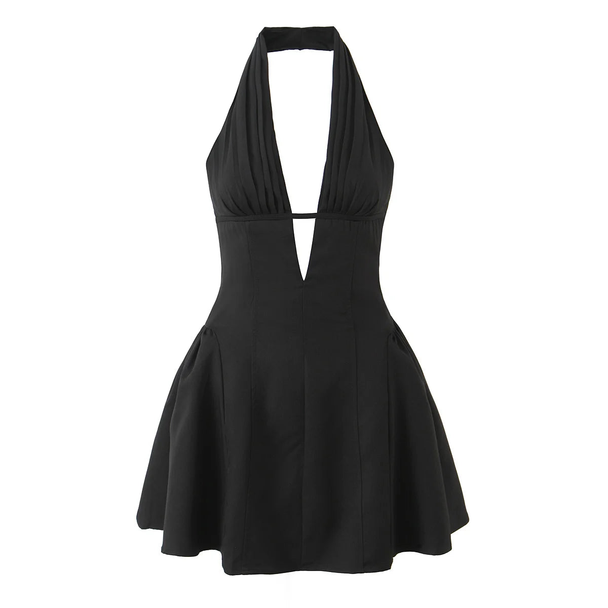 Olivia | Vestido mini escotado