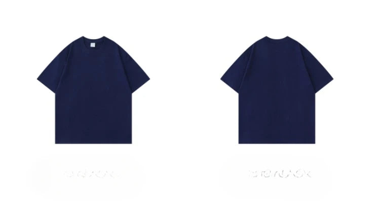 Dusk | Camiseta básica de manga corta
